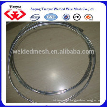 3.0-4.0mm hot dipped galvanized handle wire